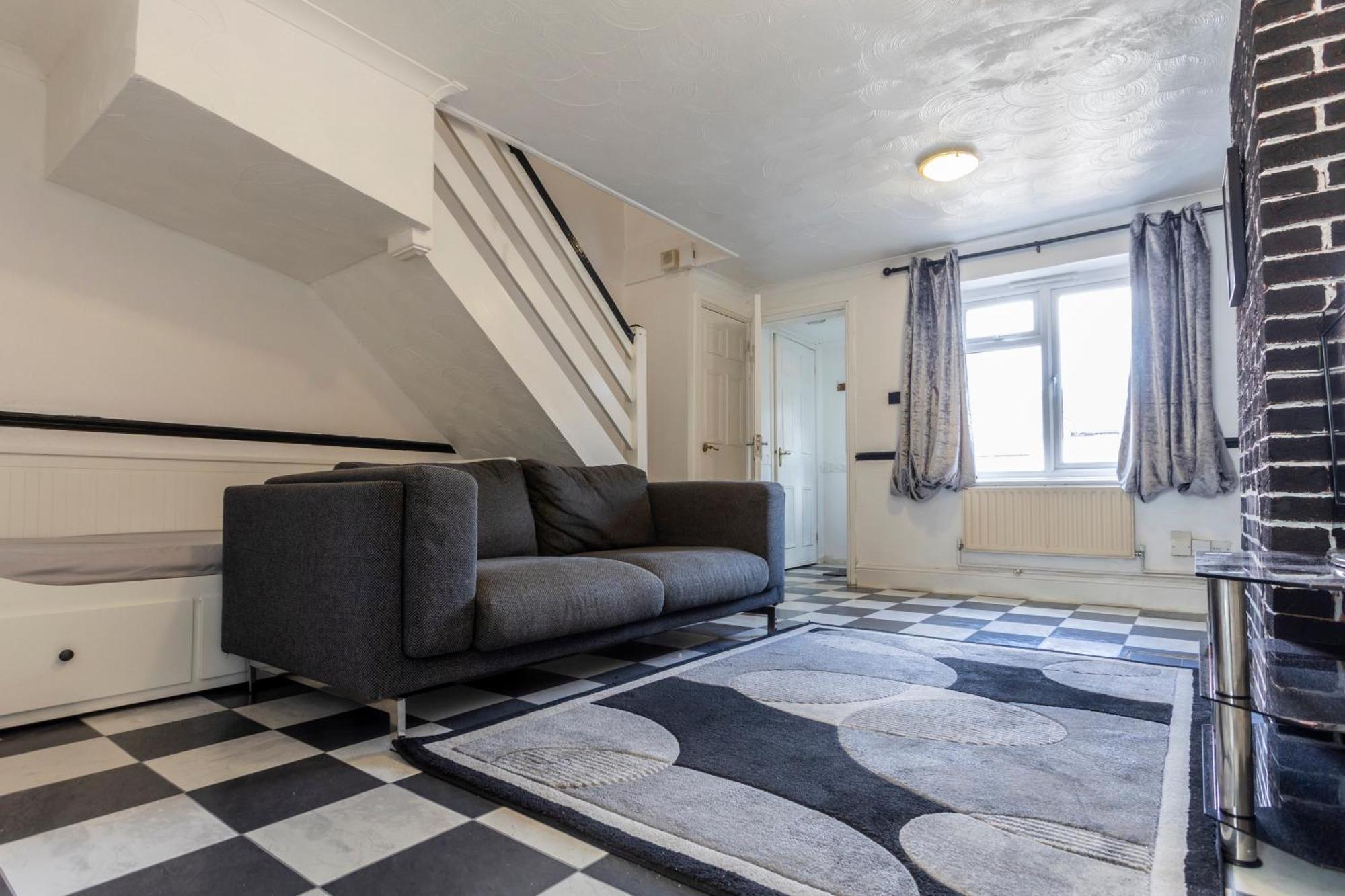 Cosy Home By Excel Centre & City Airport Londra Exterior foto