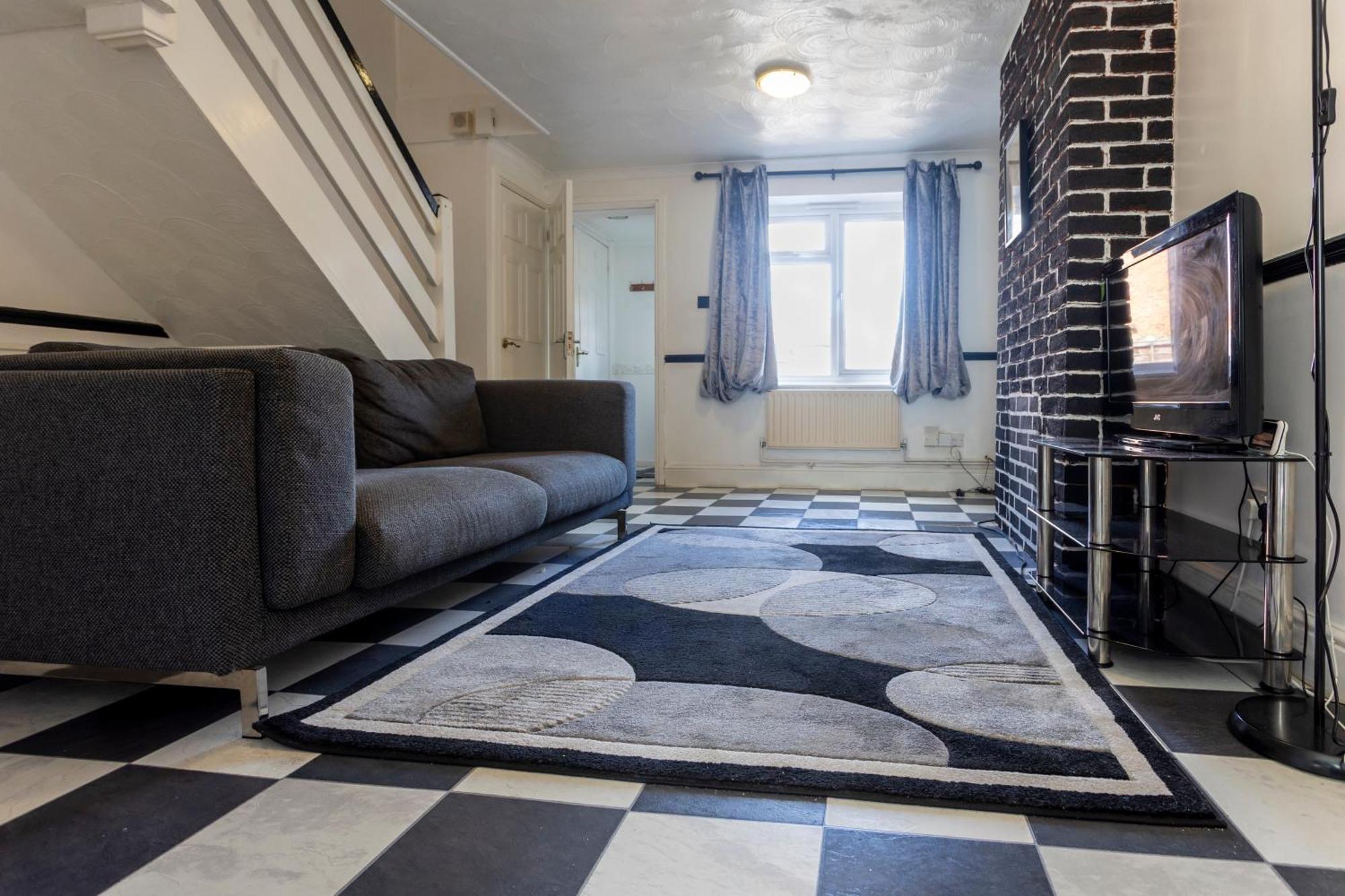 Cosy Home By Excel Centre & City Airport Londra Exterior foto