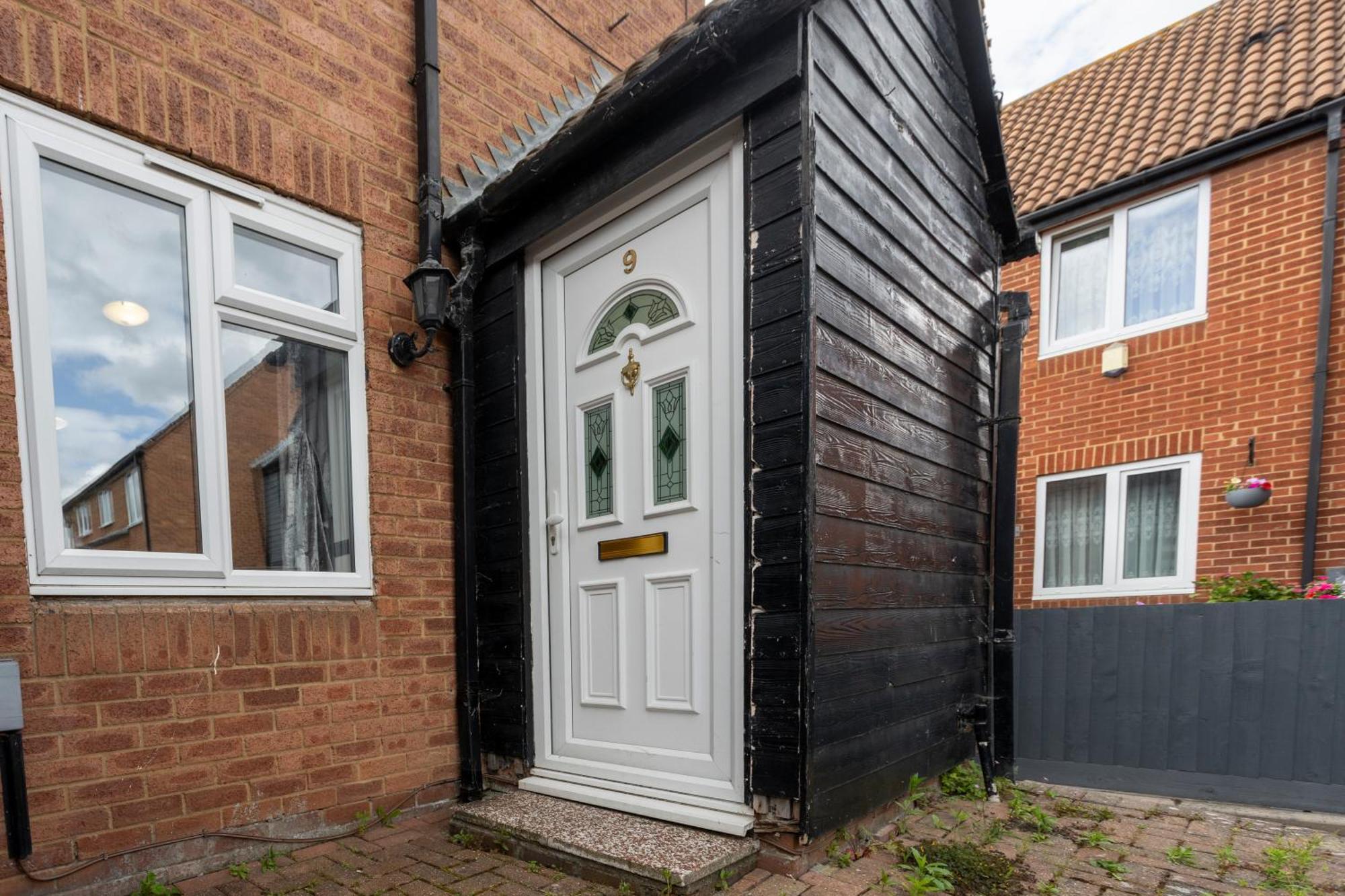 Cosy Home By Excel Centre & City Airport Londra Exterior foto